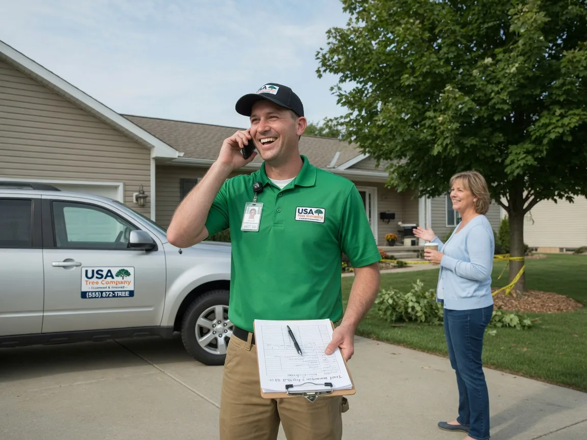 Tree Care Orwell, OH FAQs